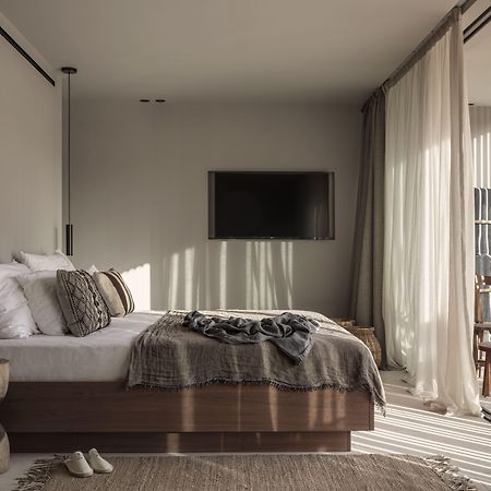 Hotel Oku Ibiza (Adults Only) Sant Antoni de Portmany Esterno foto Bedroom