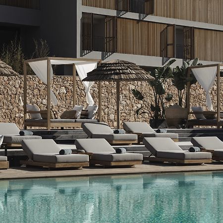 Hotel Oku Ibiza (Adults Only) Sant Antoni de Portmany Esterno foto The pool at the hotel
