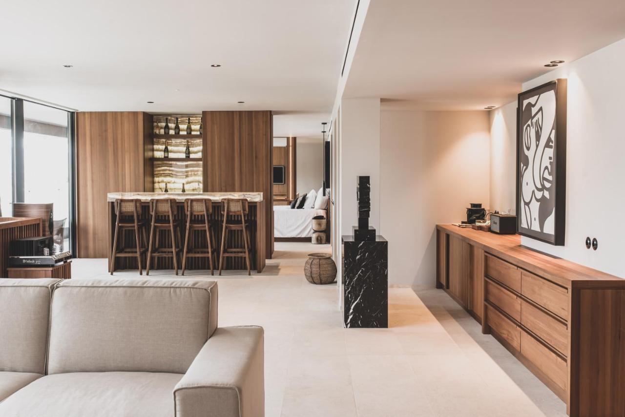 Hotel Oku Ibiza (Adults Only) Sant Antoni de Portmany Esterno foto