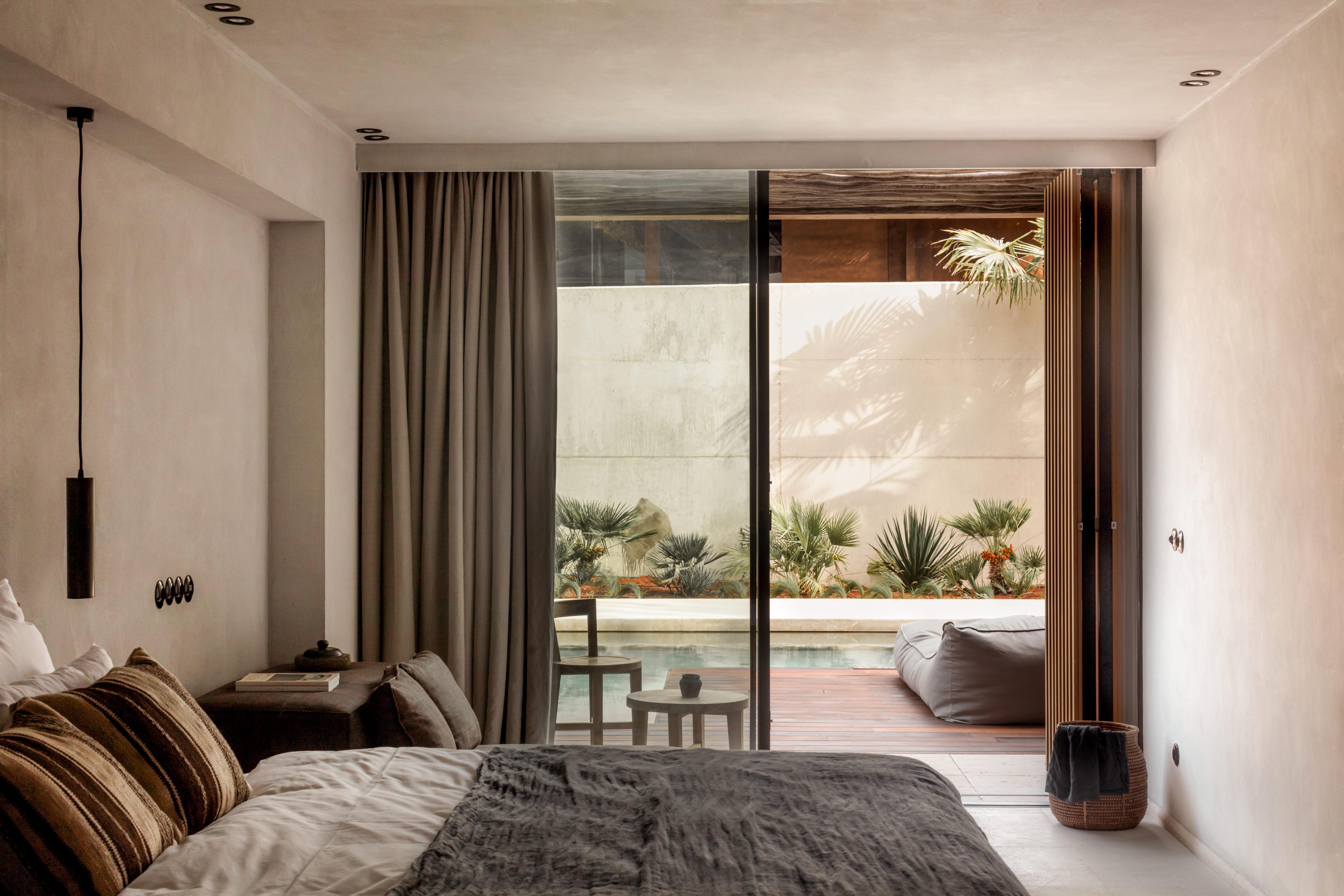 Hotel Oku Ibiza (Adults Only) Sant Antoni de Portmany Esterno foto Suite at the hotel