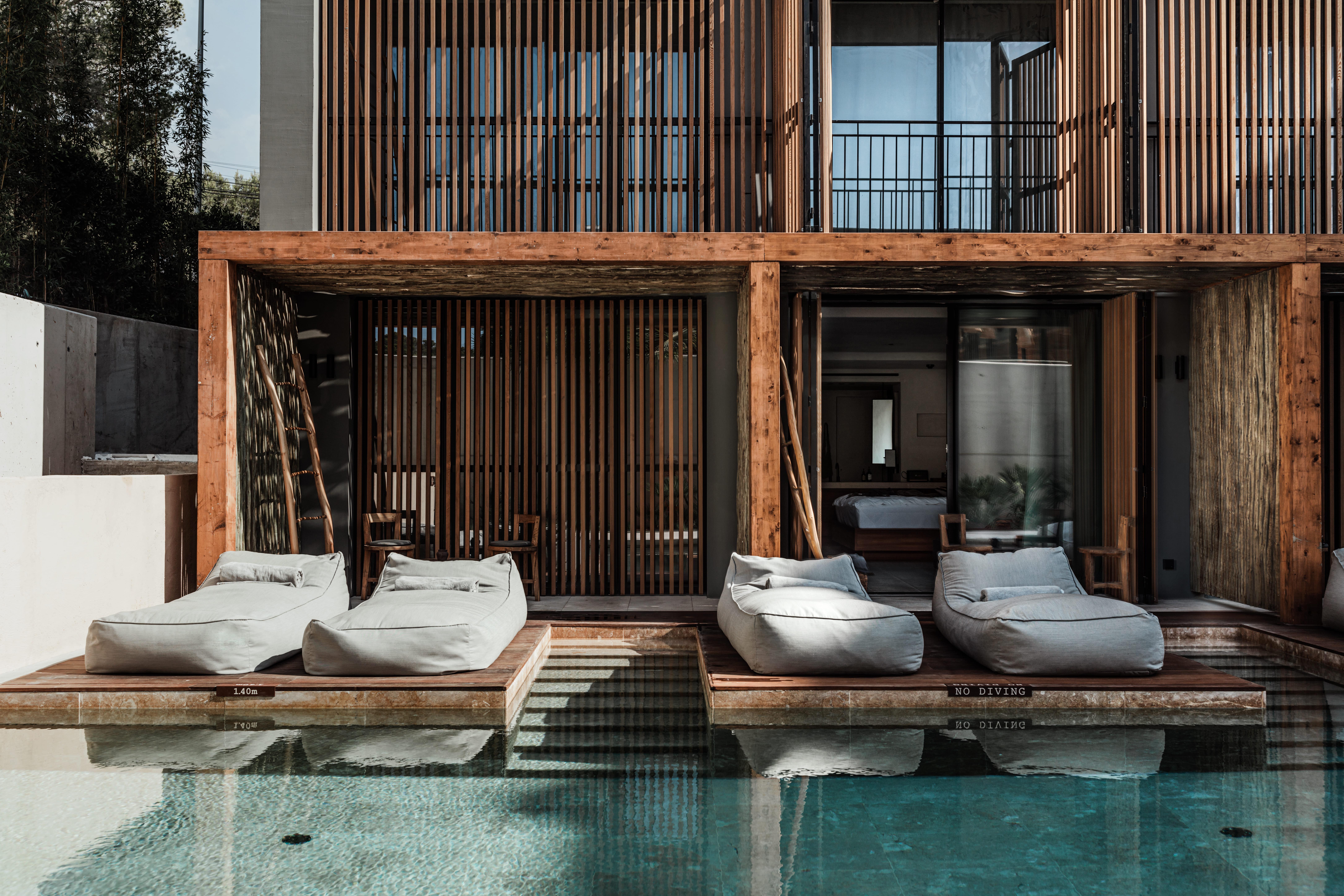 Hotel Oku Ibiza (Adults Only) Sant Antoni de Portmany Esterno foto