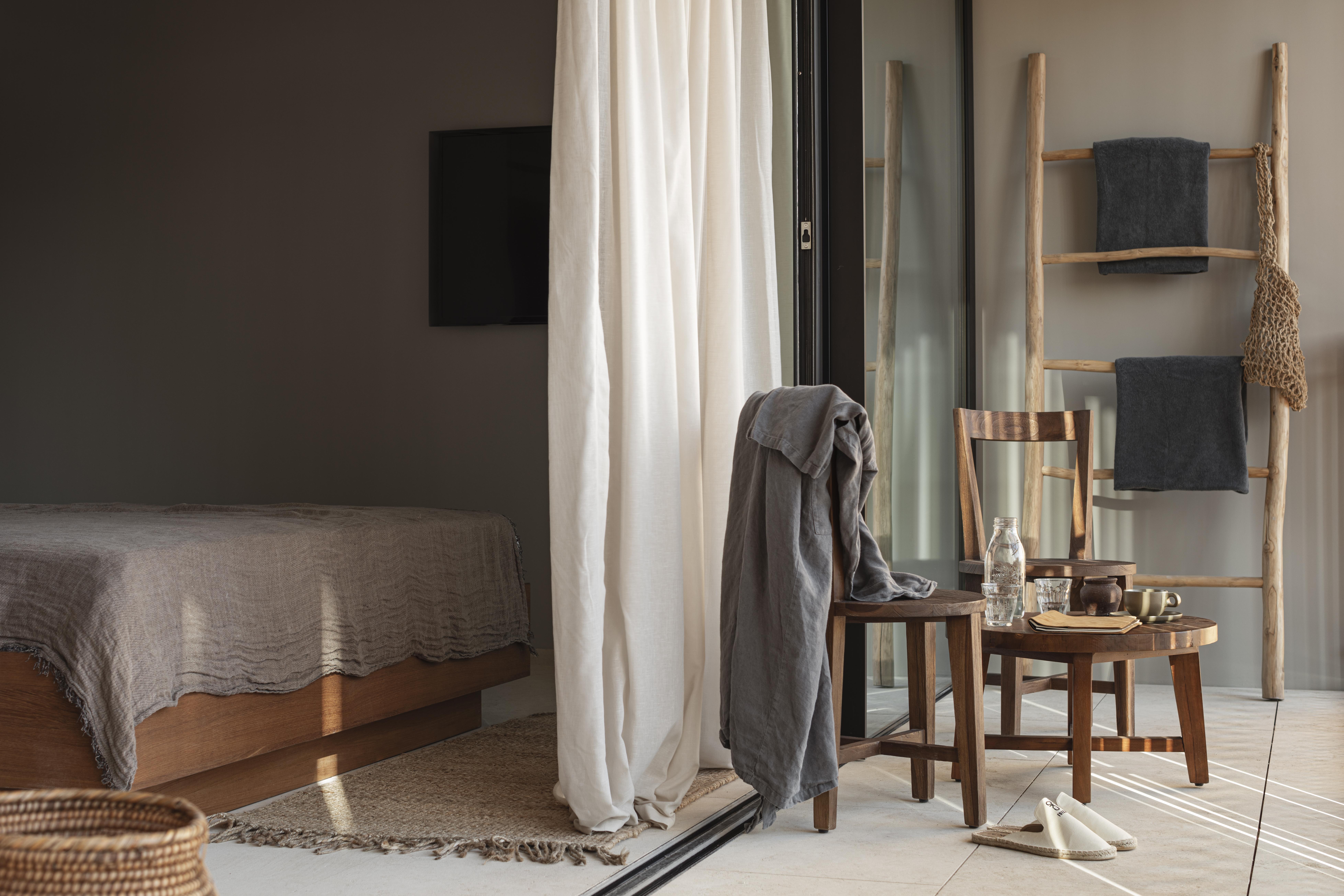 Hotel Oku Ibiza (Adults Only) Sant Antoni de Portmany Esterno foto A curtain