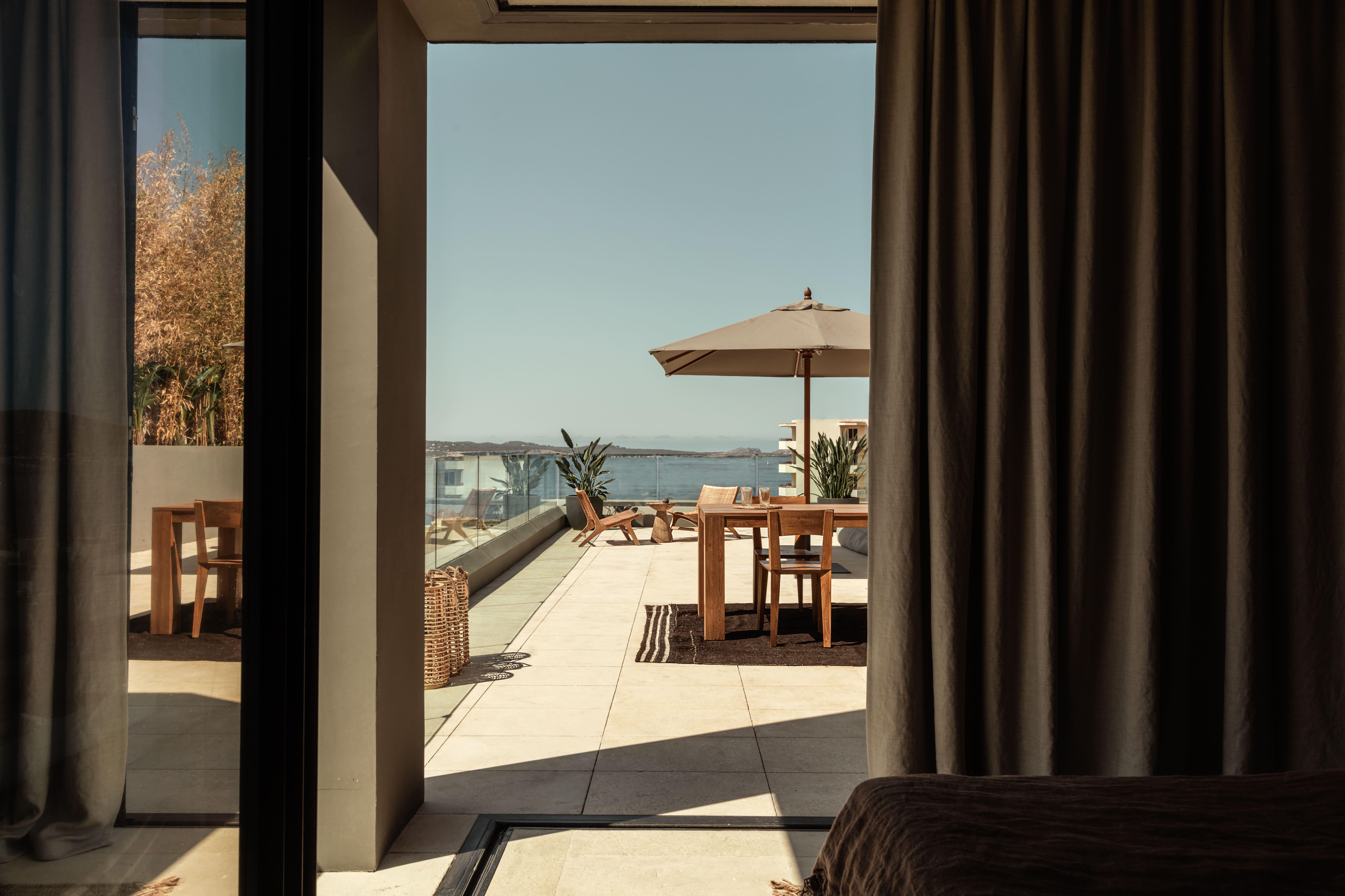 Hotel Oku Ibiza (Adults Only) Sant Antoni de Portmany Esterno foto