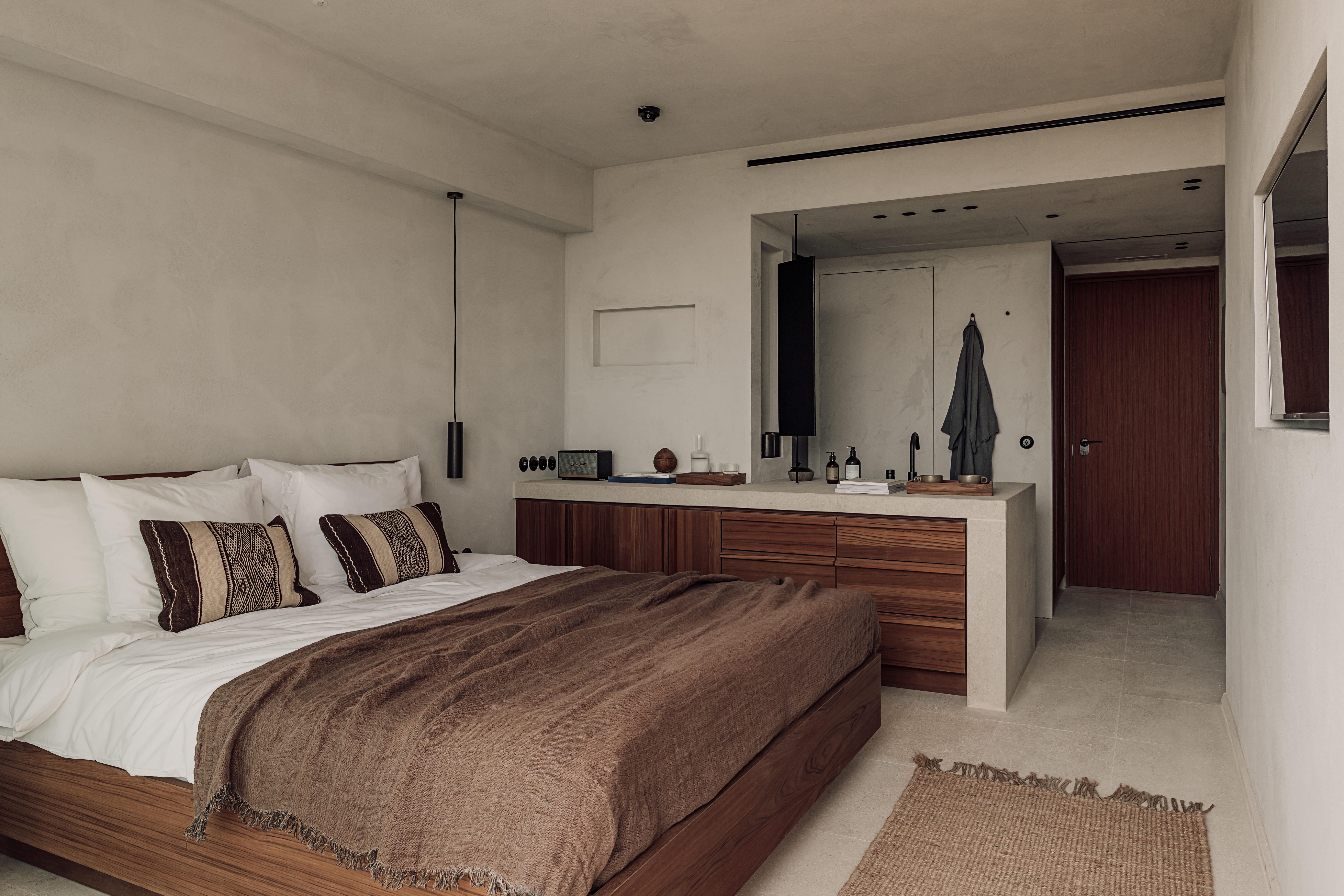 Hotel Oku Ibiza (Adults Only) Sant Antoni de Portmany Esterno foto Suite at the hotel