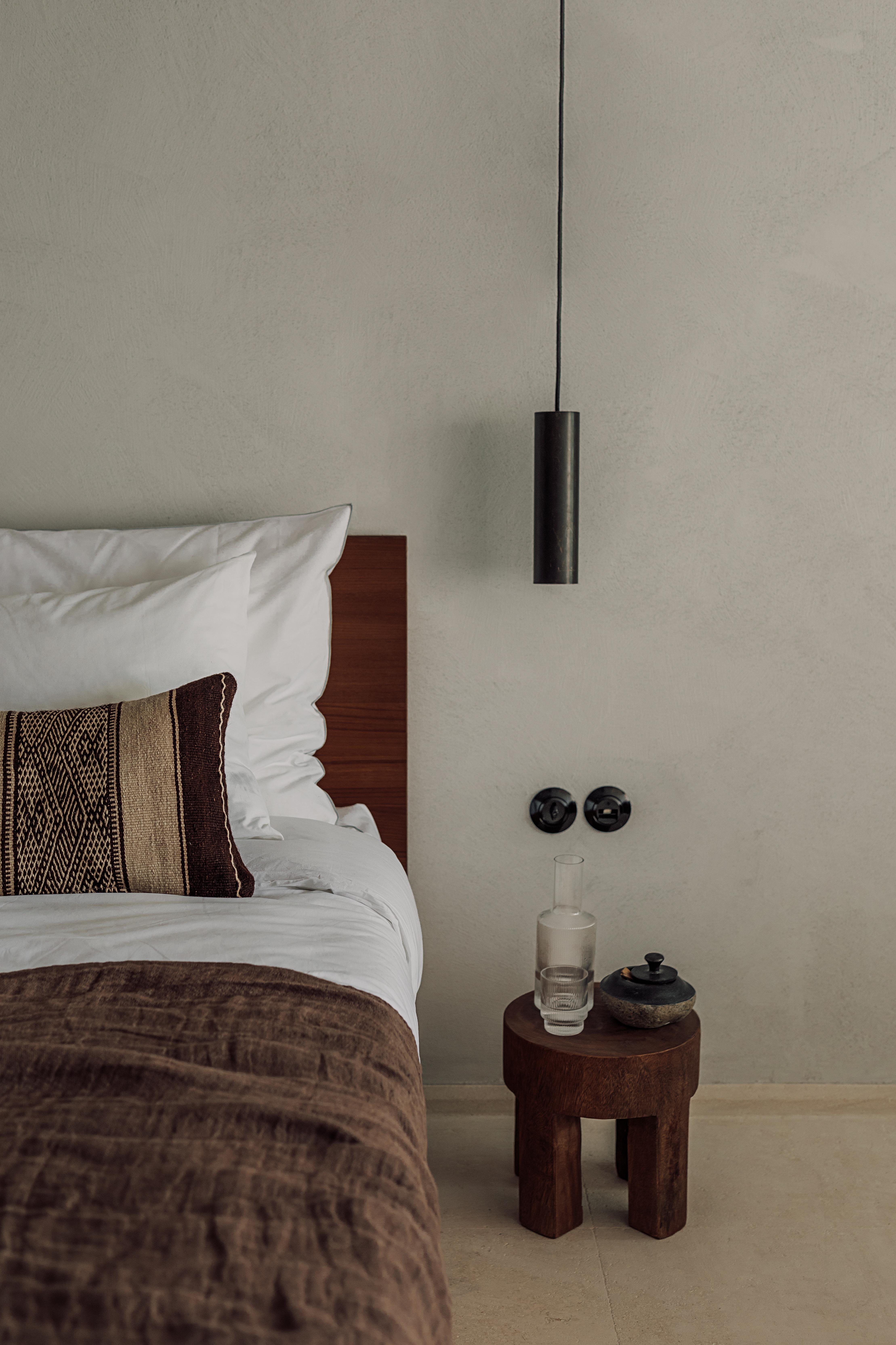 Hotel Oku Ibiza (Adults Only) Sant Antoni de Portmany Esterno foto A pendant light