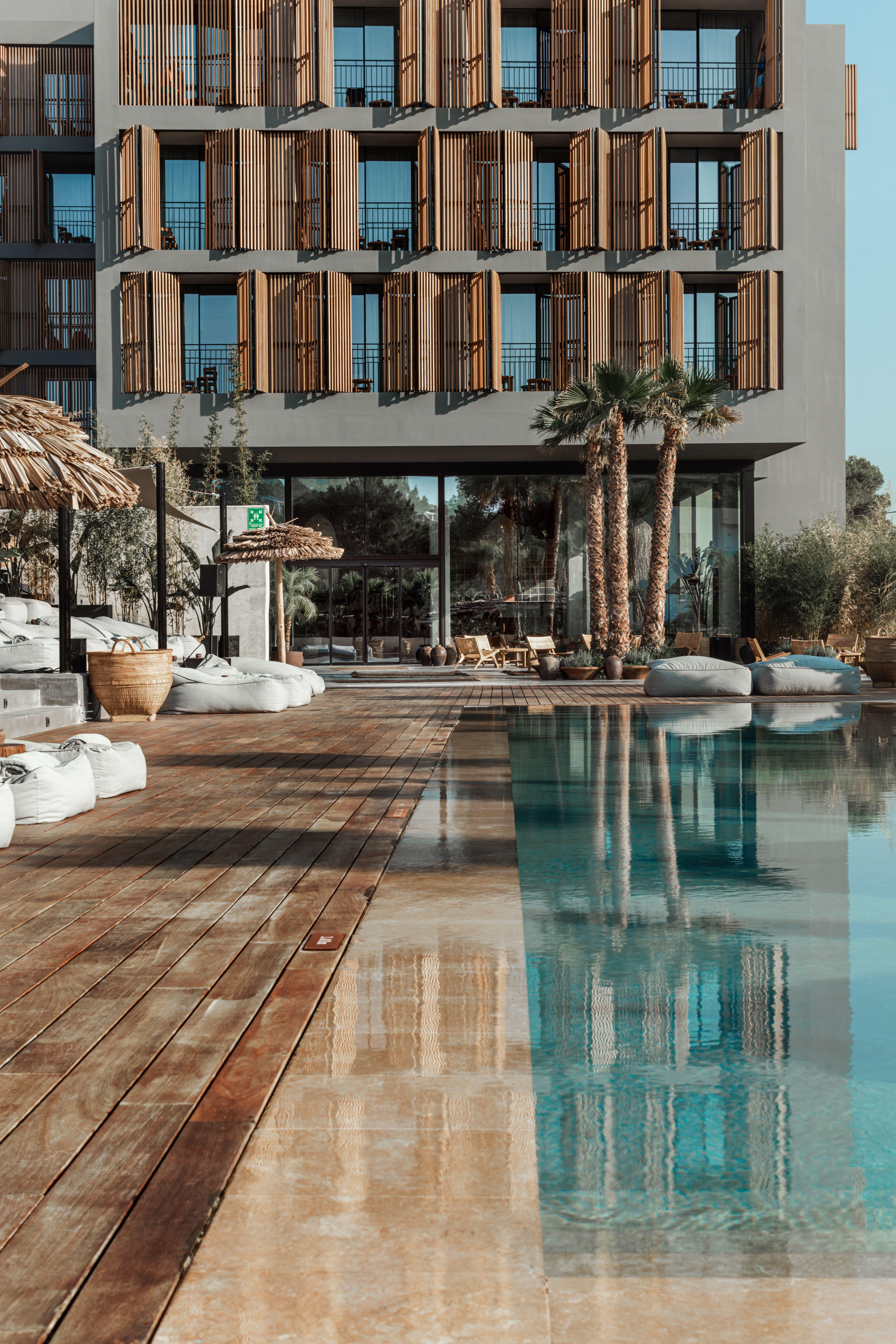 Hotel Oku Ibiza (Adults Only) Sant Antoni de Portmany Esterno foto The Hotel