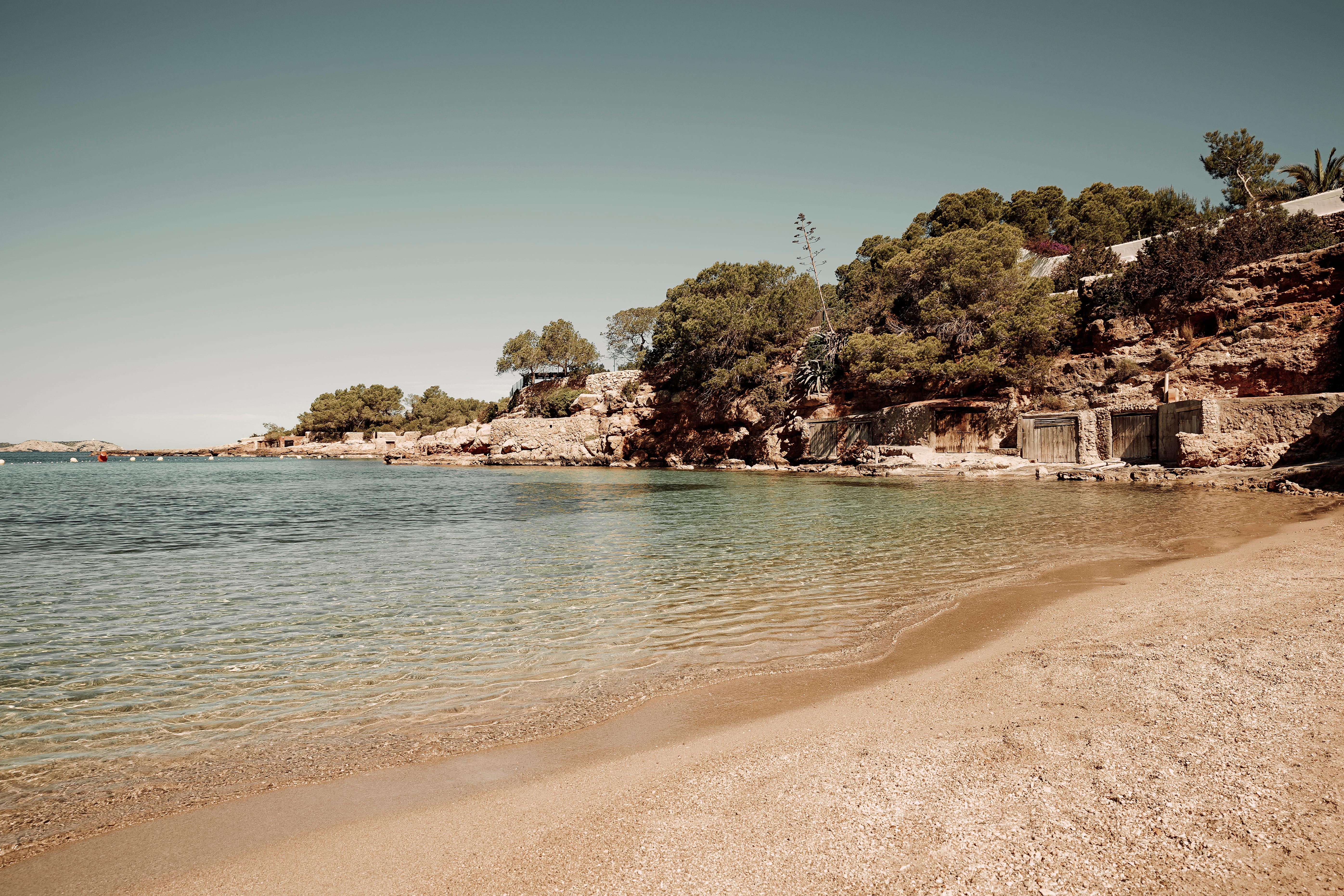 Hotel Oku Ibiza (Adults Only) Sant Antoni de Portmany Esterno foto Cala Galdana