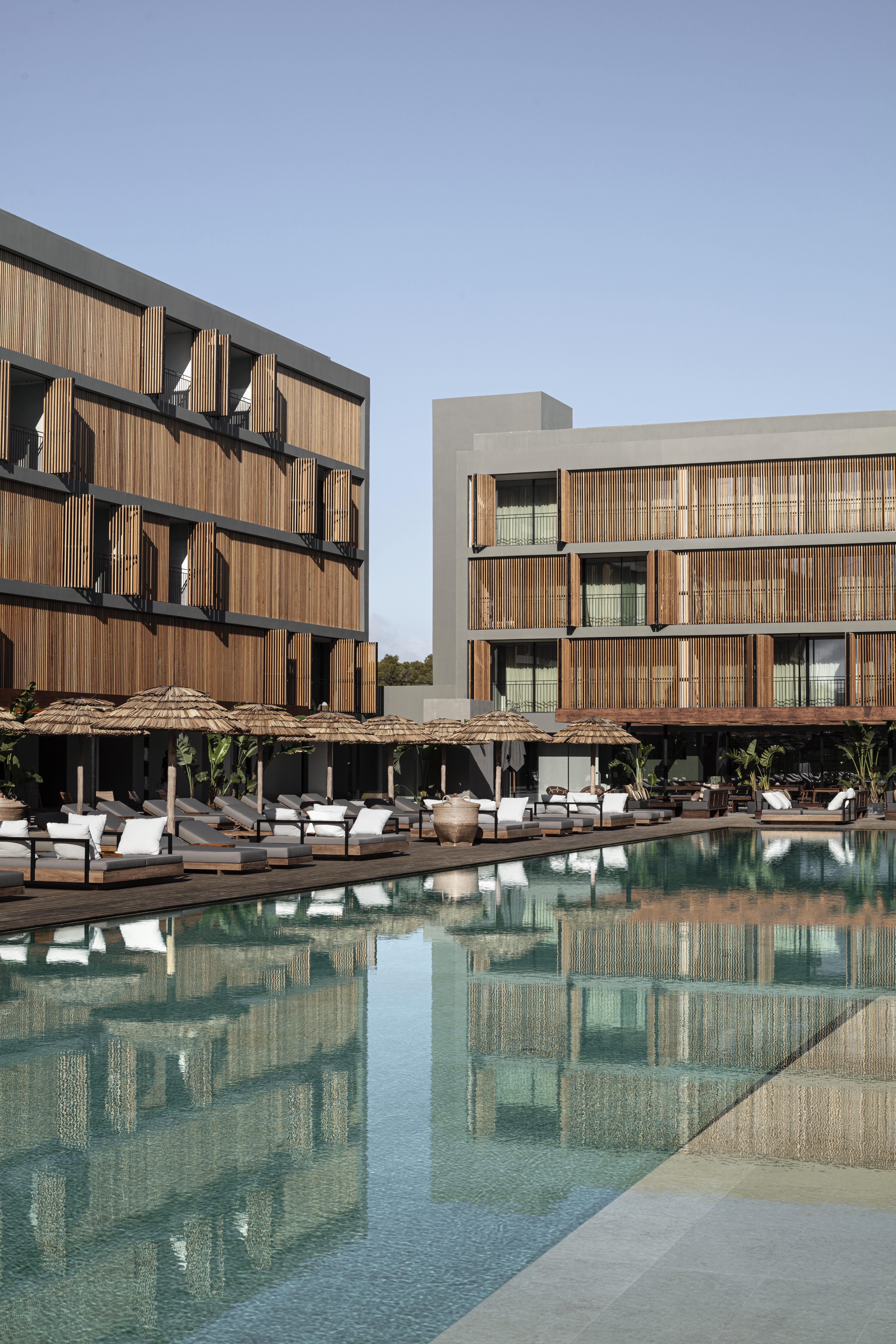 Hotel Oku Ibiza (Adults Only) Sant Antoni de Portmany Esterno foto The Westin Resort Marina El Alamein