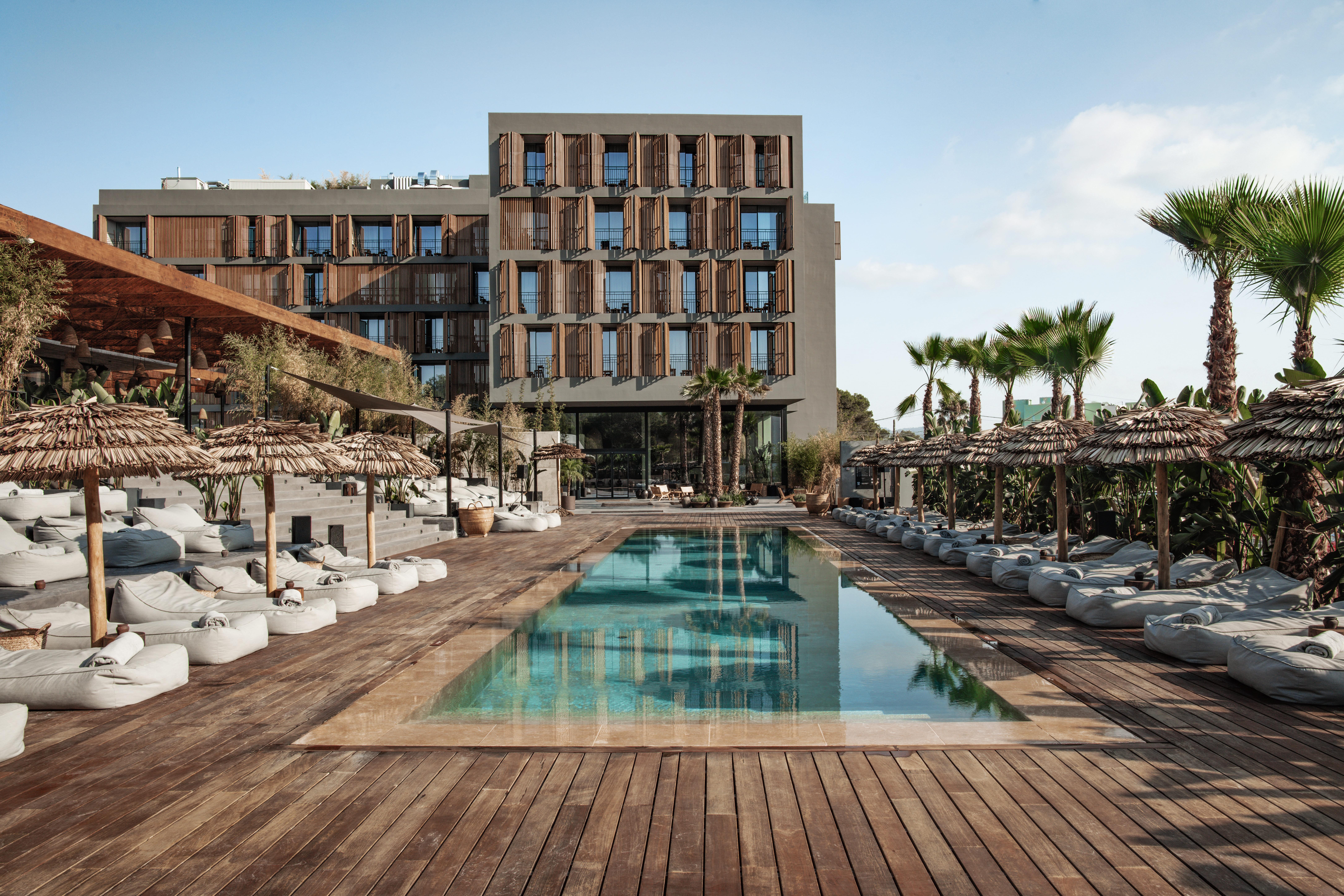 Hotel Oku Ibiza (Adults Only) Sant Antoni de Portmany Esterno foto The Westin Resort Marina El Alamein