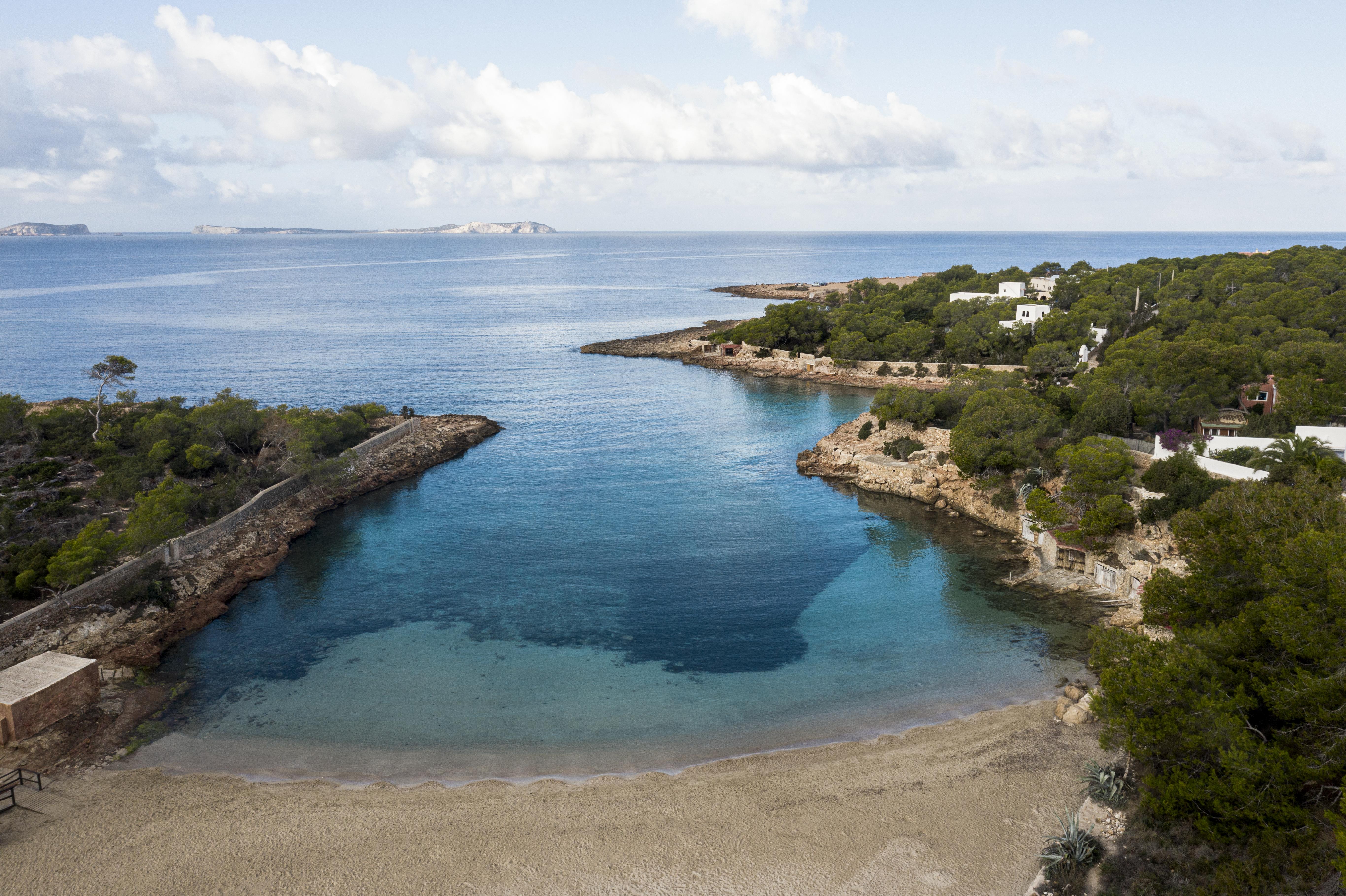 Hotel Oku Ibiza (Adults Only) Sant Antoni de Portmany Esterno foto Cala Galdana
