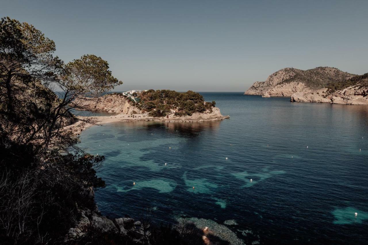 Hotel Oku Ibiza (Adults Only) Sant Antoni de Portmany Esterno foto Cala Galdana