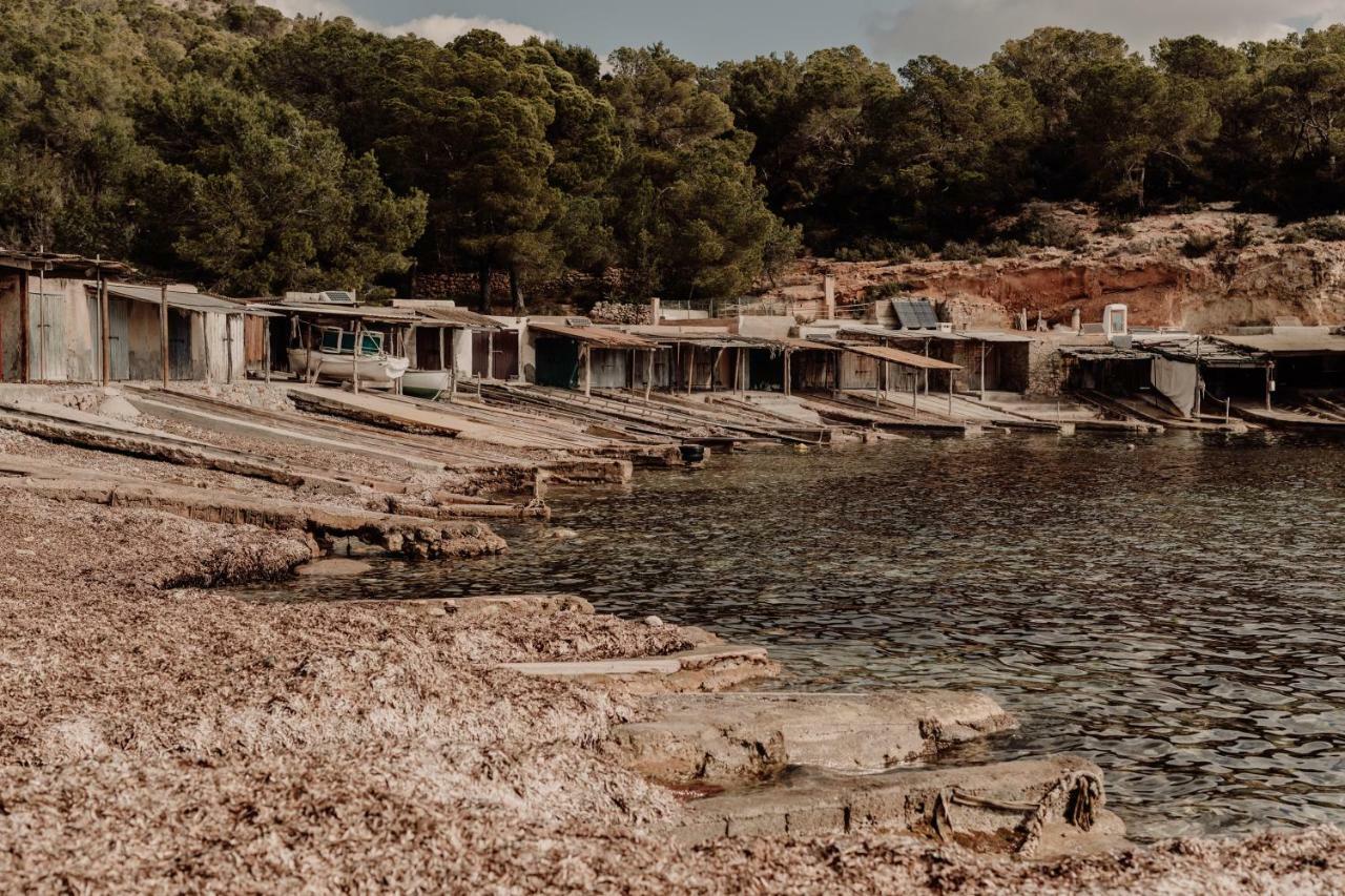 Hotel Oku Ibiza (Adults Only) Sant Antoni de Portmany Esterno foto The abandoned village of Portals Nous